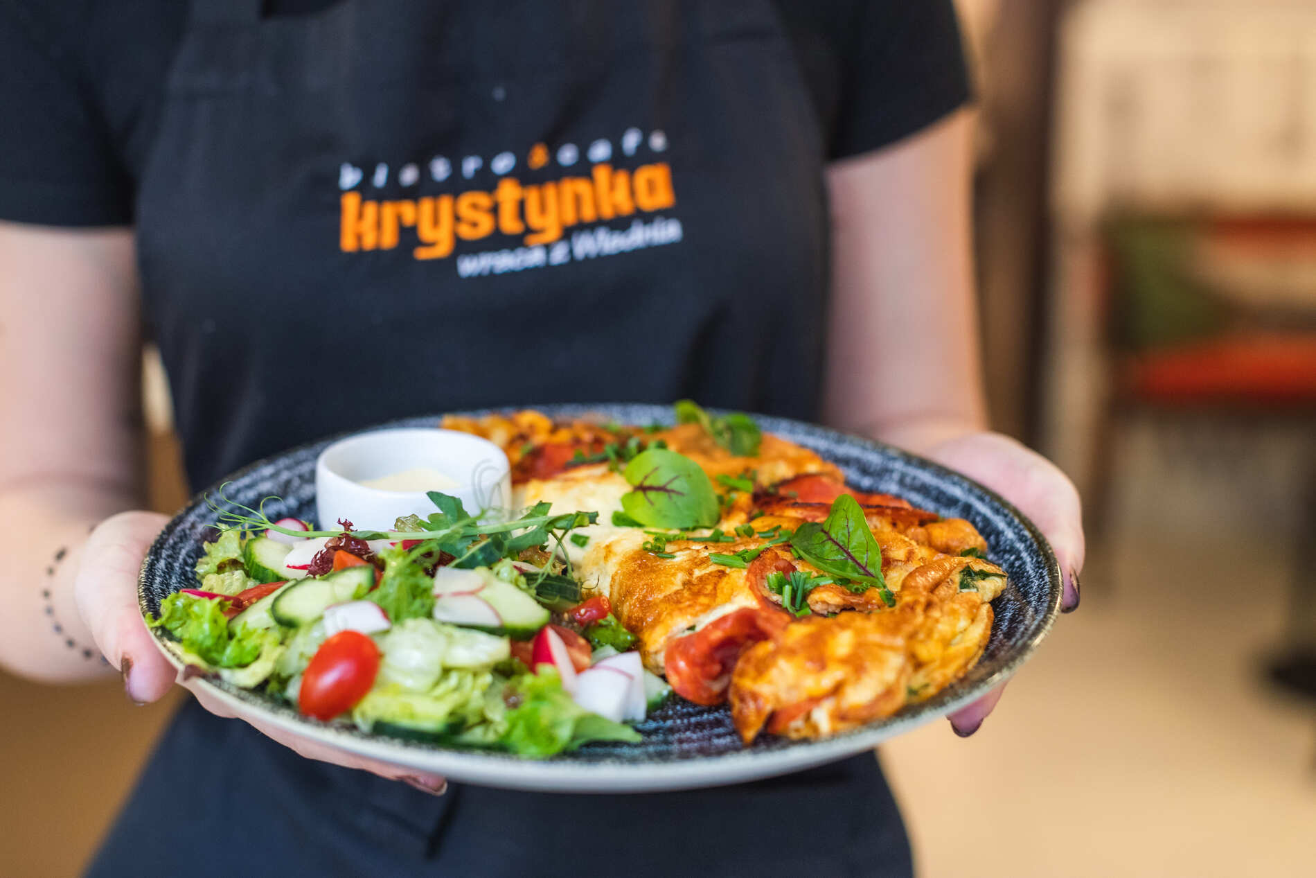 bistro krystynka lunch