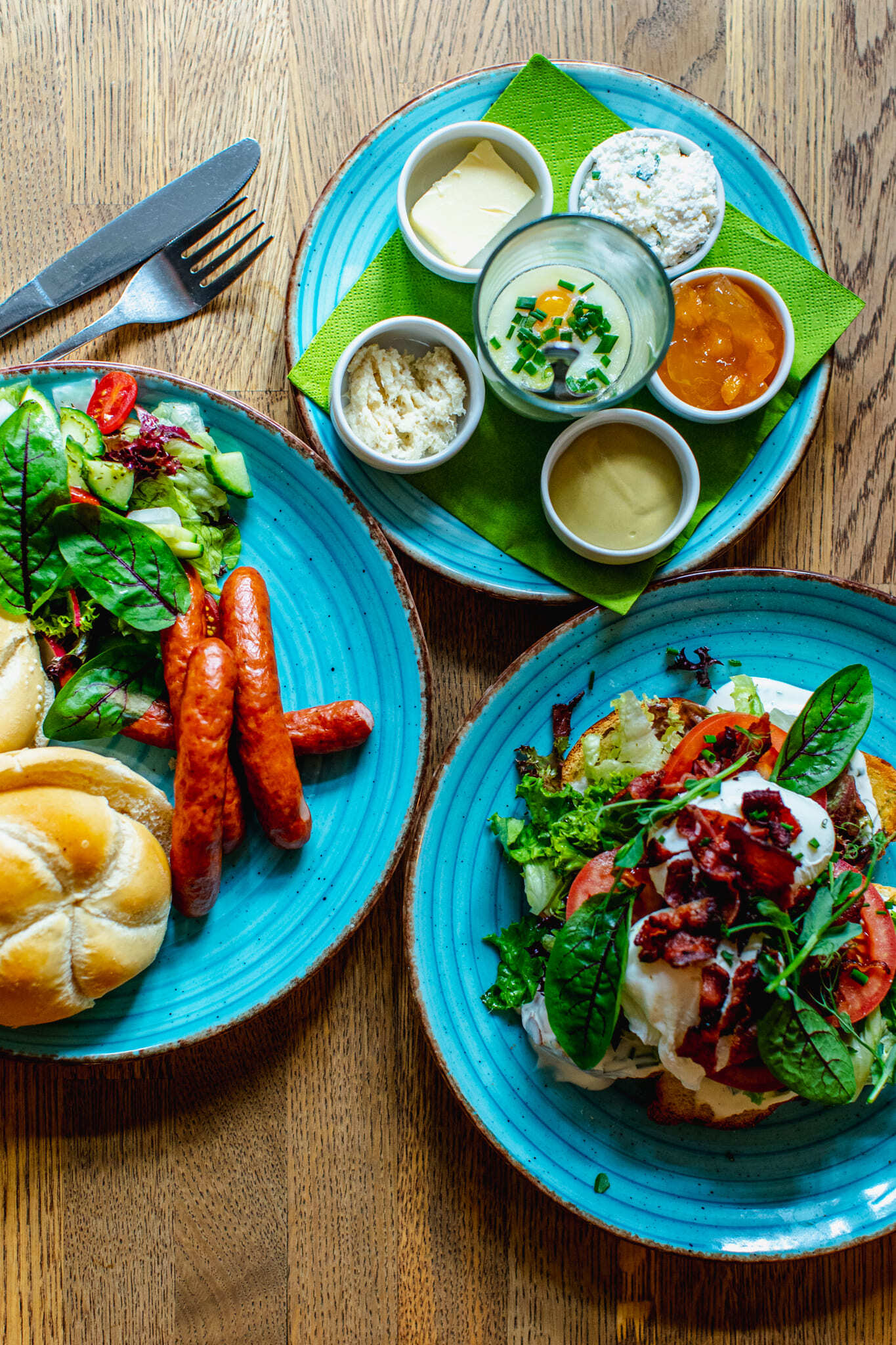 bistro krystynka sniadanie